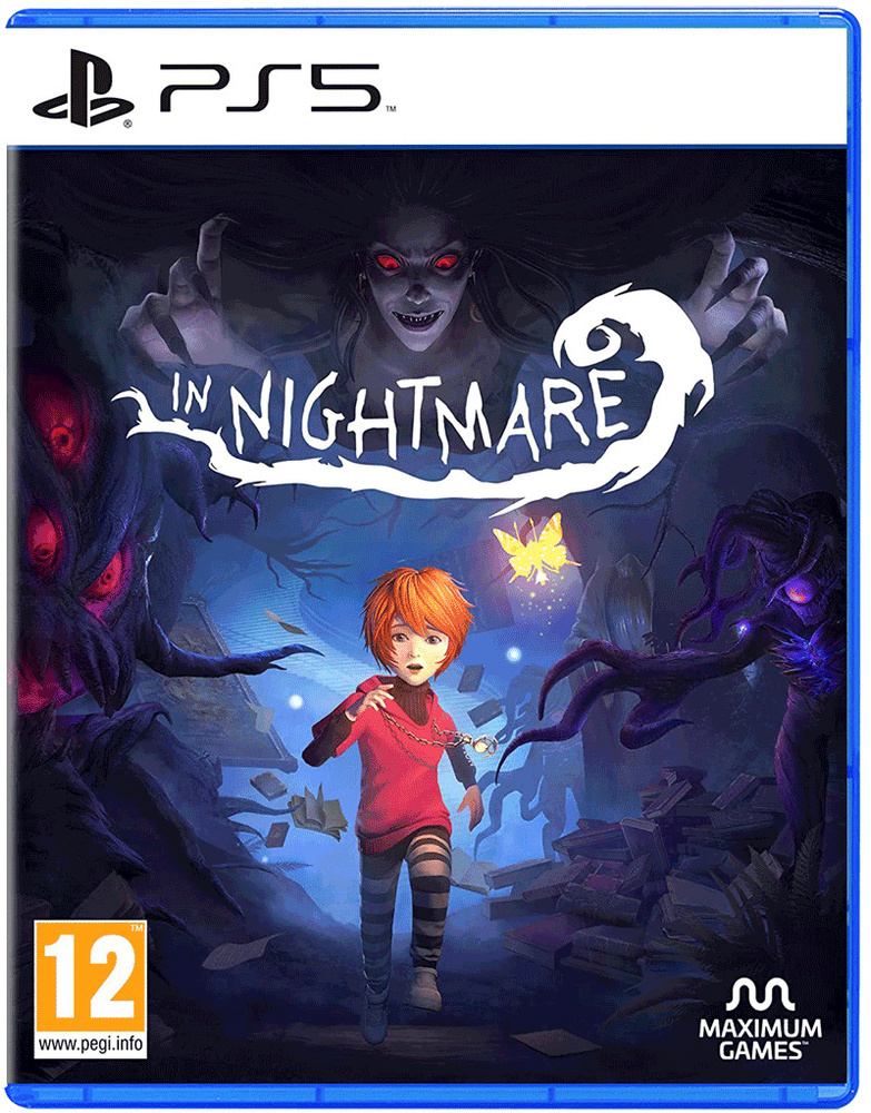 Игра In Nightmare для PS5 #1