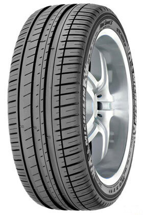 MICHELIN Pilot Sport 3 Шины  летние 275/40  R19 105Y #1