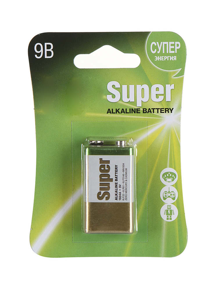 Gp super alkaline 1604 крона 9v 1шт. Батарейки gp super alkaline 1604 (крона, 9v) томск. Крона 1604a. Батарейка gp 6lr61/крона-os1. Батарейка gp batteries крона 6lr61/6f22 9 в.