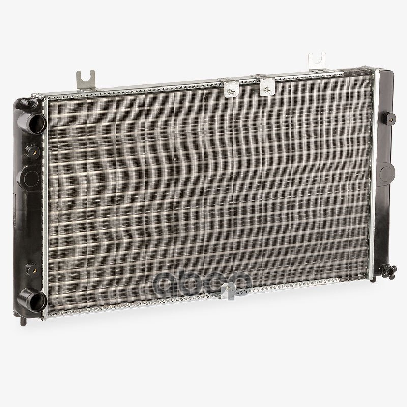 Hofer Radiator Радиатор охлаждения ВАЗ 1118 - HOFER арт. HF708419 - купить по выгодной ...