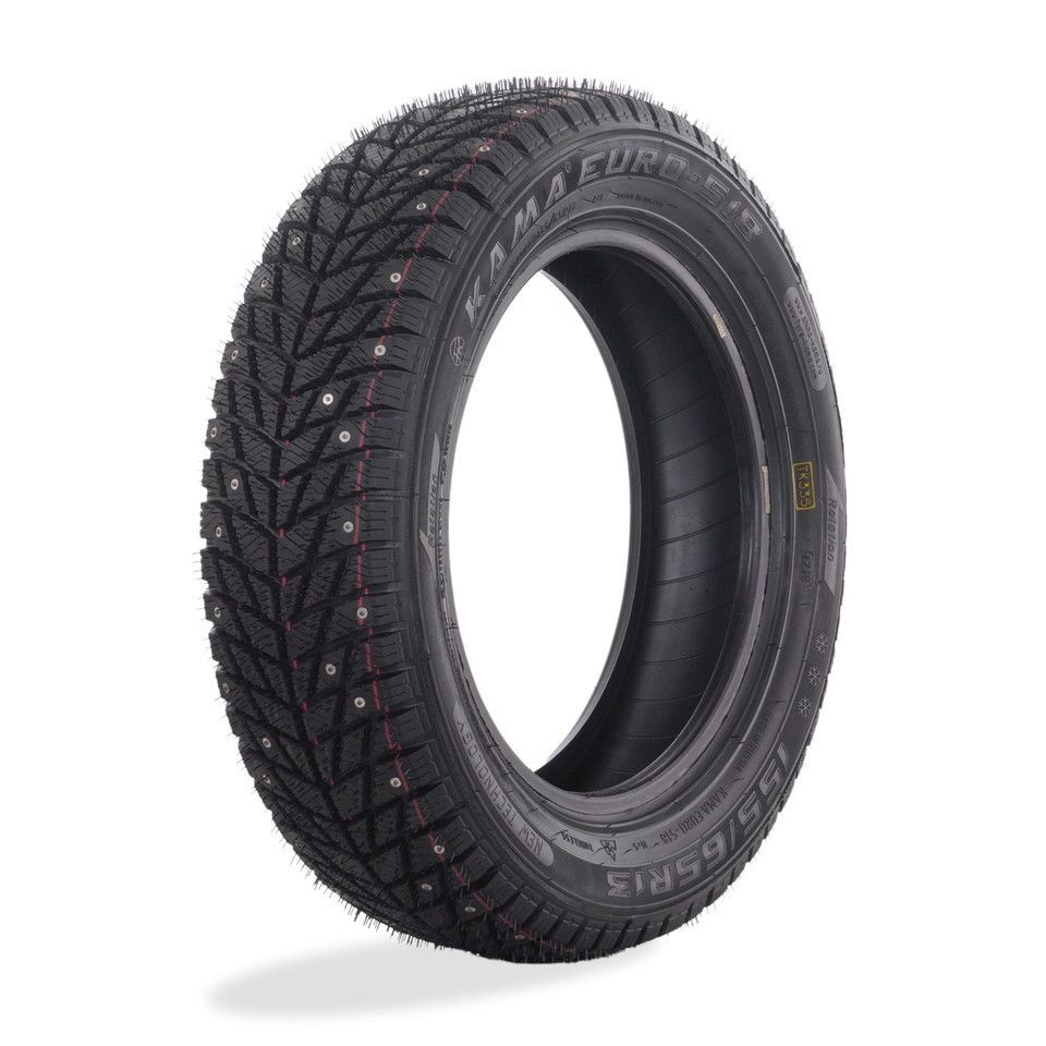 KAMA Kama-518 Euro Шины зимние 155/65 R13 73T Шипованные