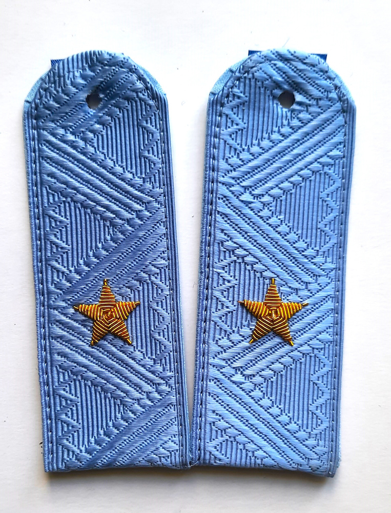 Погоны МВД ,полиция ,генерал-майор ,голубые ,звезды из ...