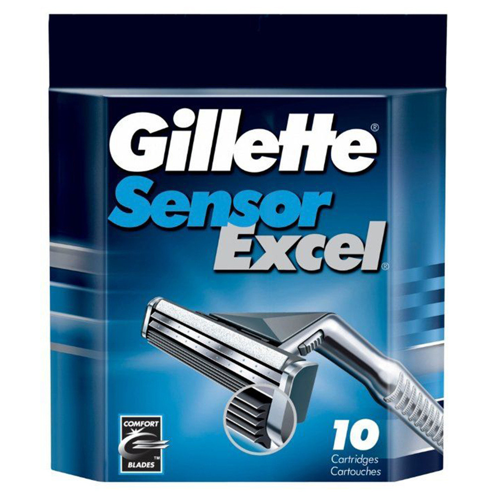 gillette razors bulk