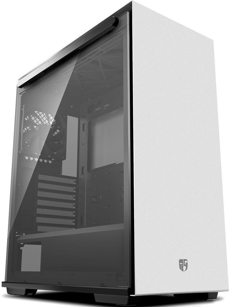 Корпус для ПК DeepCool Macube 310 белый GS-ATX-MACUBE310-WHG0P - купить ...