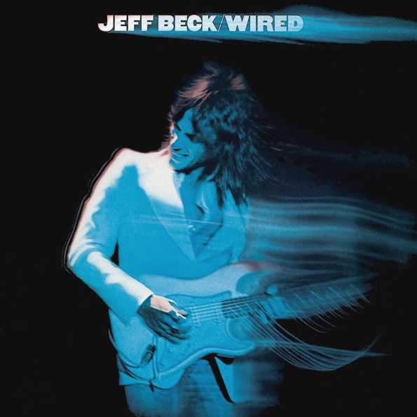 Компакт-диск Jeff Beck / Wired (CD) #1