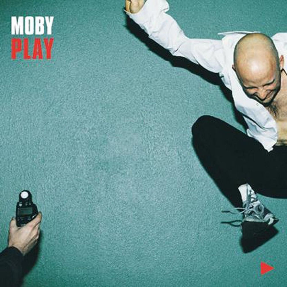 Компакт-диск Moby. Play (CD) #1
