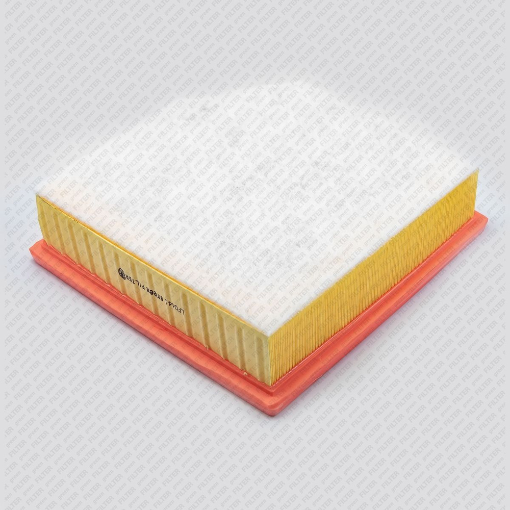 Фильтр воздушный Green Filter 4352337 - купить по выгодным ценам в ...