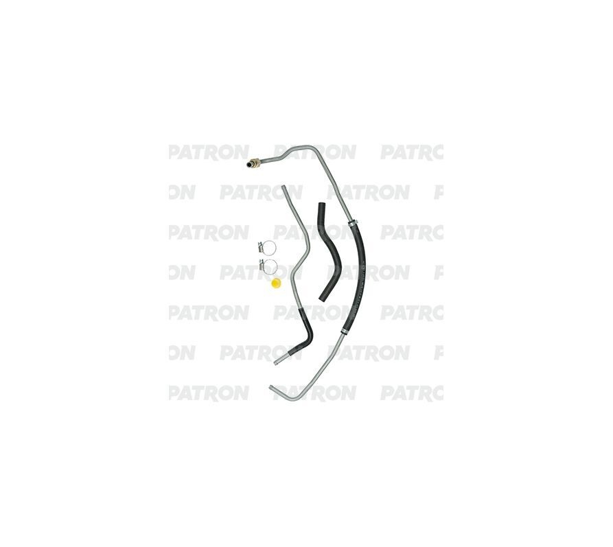 Шланг ГУР - PATRON арт. PSH111 - купить по выгодной цене в интернет ...