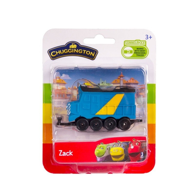 zack chuggington