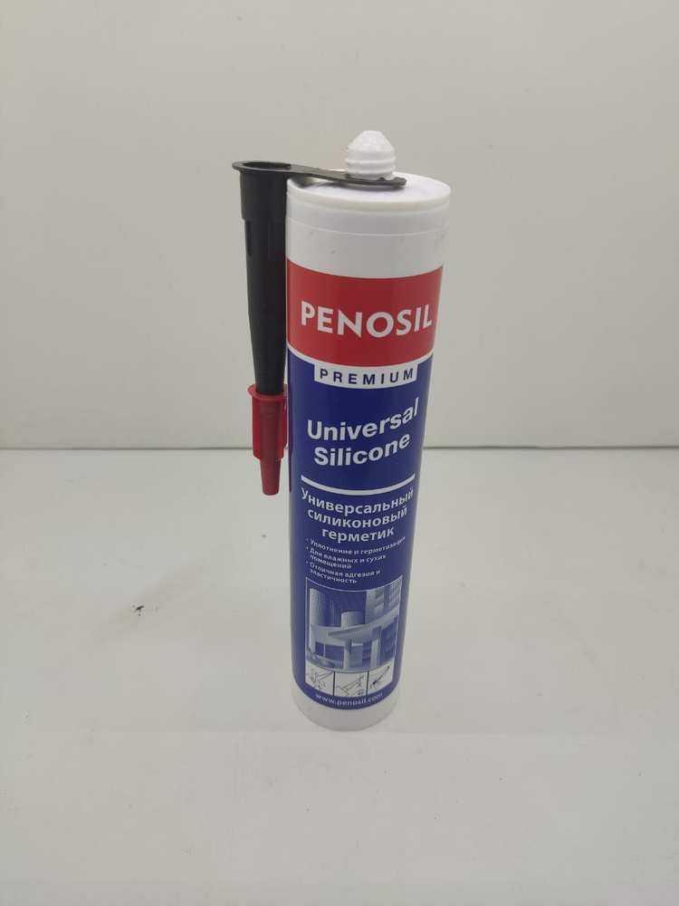 Герметик Penosil U, силиконовый универсальный, черный, 280 ml Н4177  #1