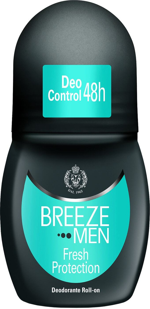 Breeze / Дезодорант Breeze Fresh protection 50мл 3 шт #1