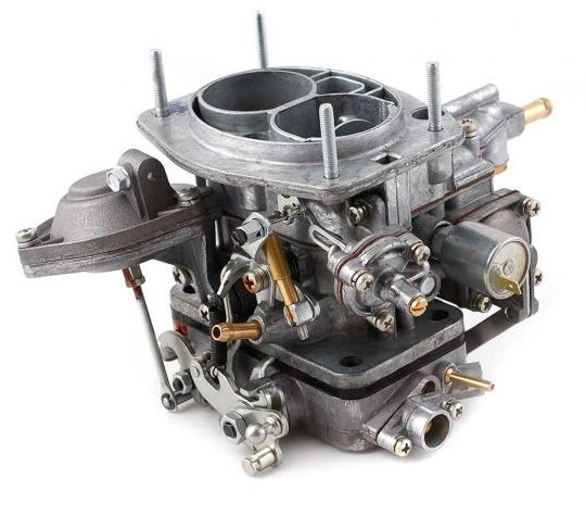 Карбюратор ВАЗ 2107-20 ДААЗ - LADA арт. 21070110701091 - купить по ...