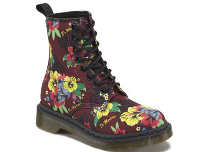 Ботинки Dr. Martens #1