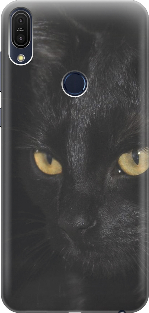 Силиконовый чехол на Asus Zenfone Max M1 (ZB555KL) / Асус Зенфон Макс ...