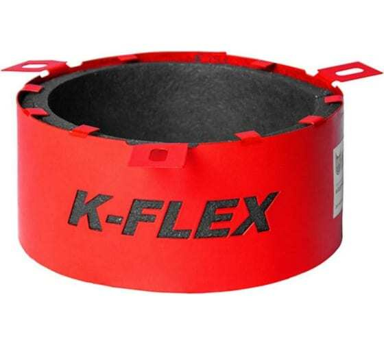 Противопожарная муфта K-FLEX K-FIRE COLLAR 110 #1