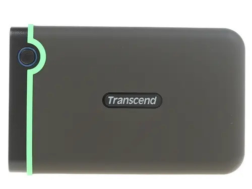 2 ТБ Внешний жесткий диск Transcend StoreJet 25M3 (TS2TSJ25M3S ...