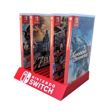 Подставка для дисков NINTENDO SWITCH #1