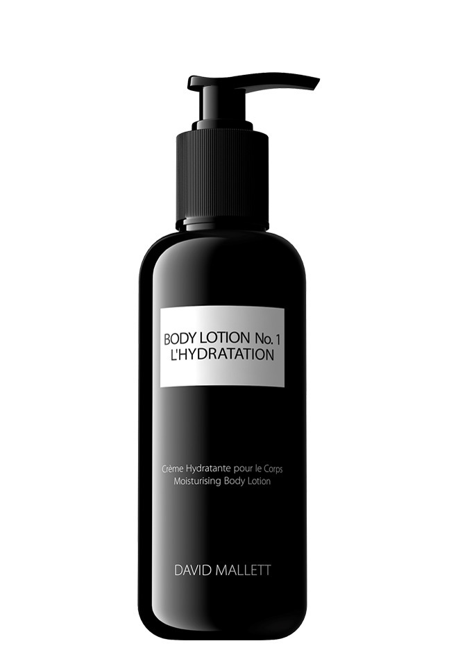 DAVID MALLETT Body Lotion No. 1 L'Hydratation 250 ml - увлажняющий лосьон для тела  #1