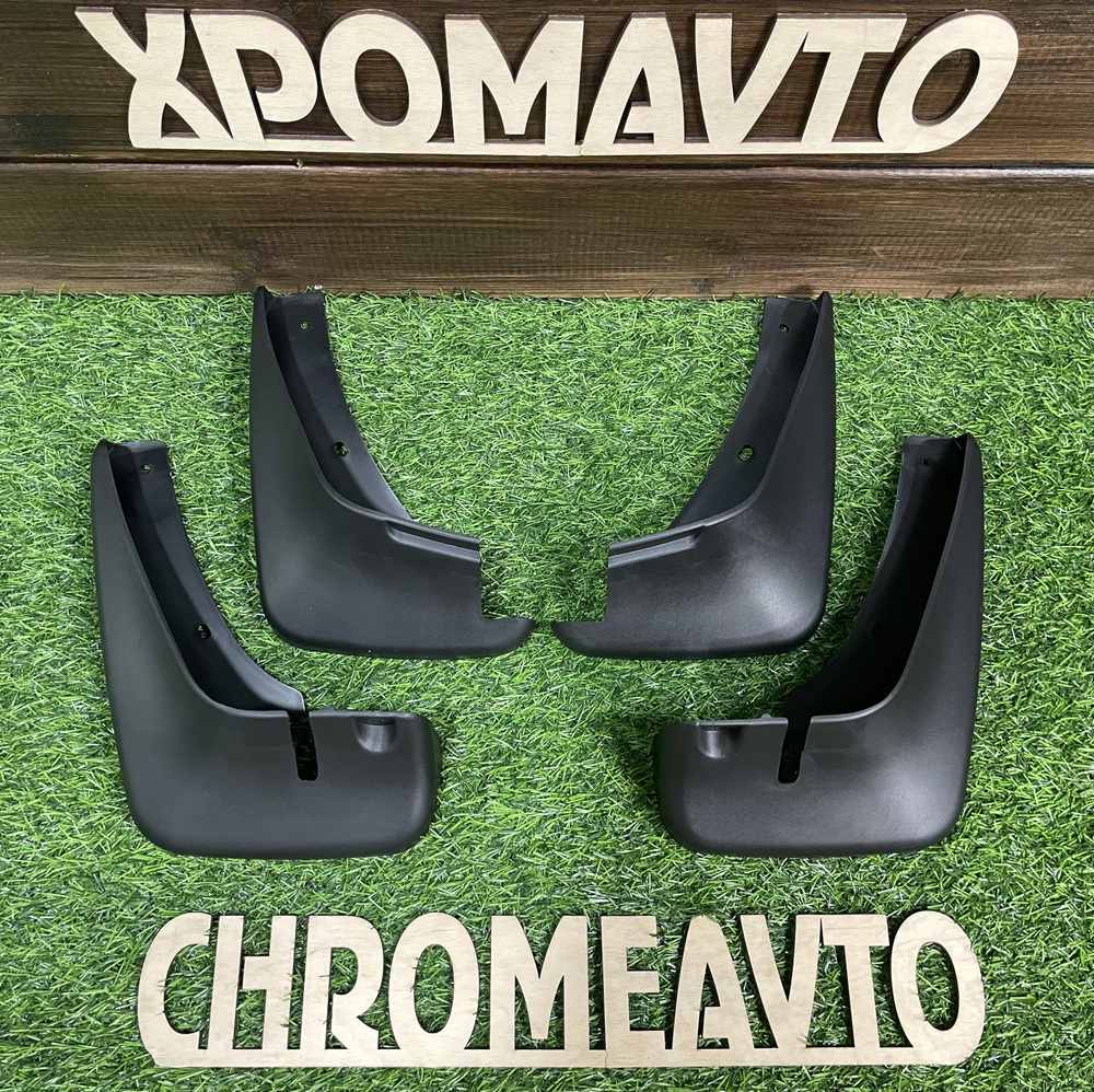 Брызговики для Toyota Probox, Toyota Succeed 2002-2020 / Тойота Пробокс ...