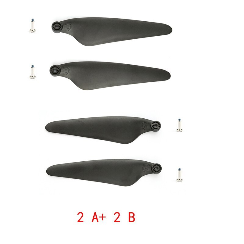 Лопасти для квадрокоптера Hubsan H117S, ZINO Pro, Zino 2 - купить с ...