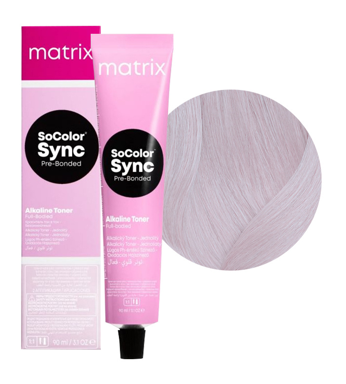 10V Matrix Краска Без Аммиака SoColorSync Pre-Bonded Очень Светлый.