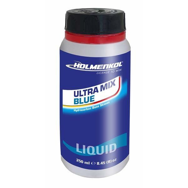 Жидкий парафин Ultramix Blue Liquid, 250 мл #1