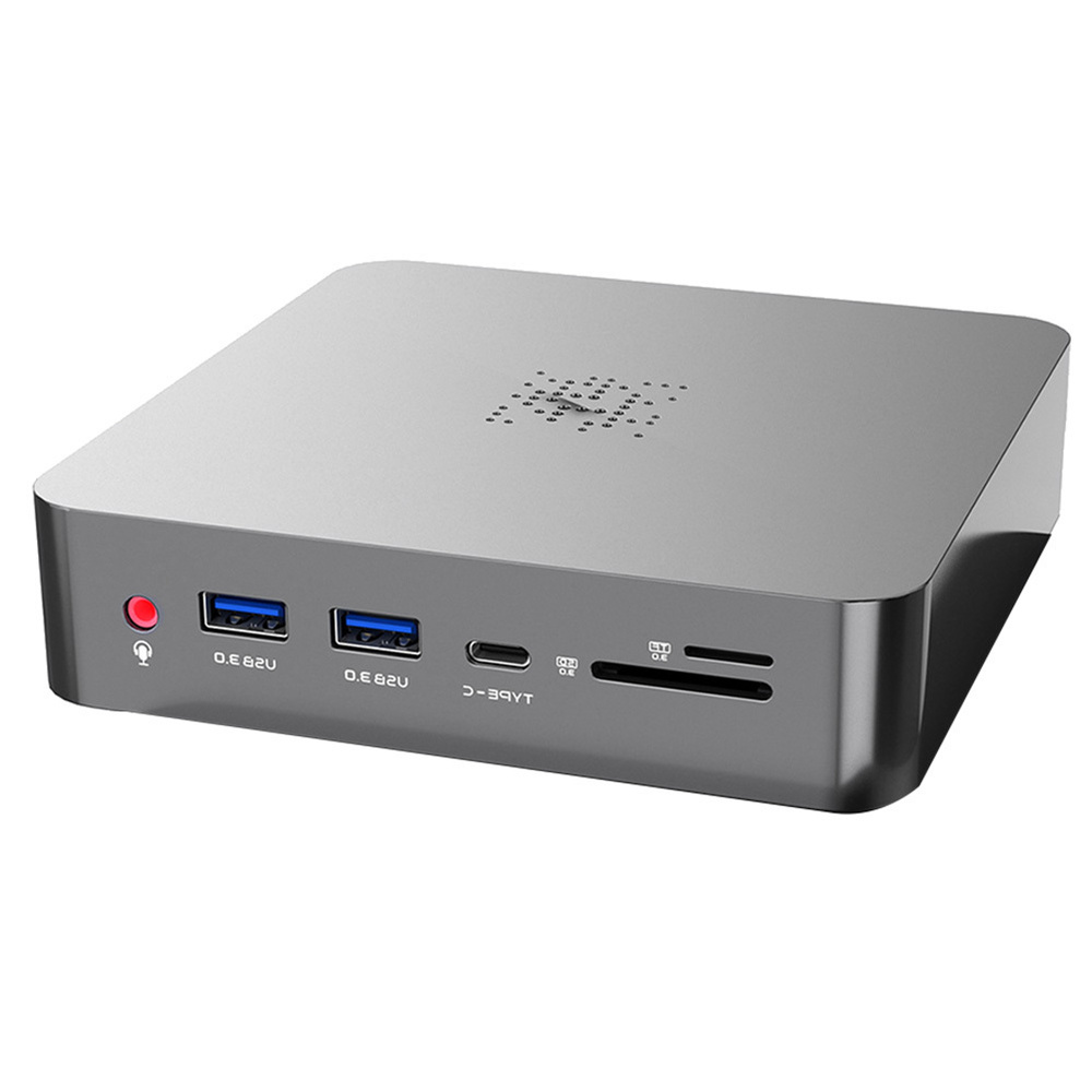Док станция с адаптером Type C 18 в 1 для MacBook Pro Air Mac Dock ...