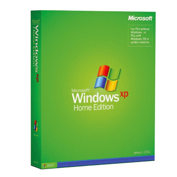 Программа Windows XP Home Edition BOX купить на OZON по низкой цене ...