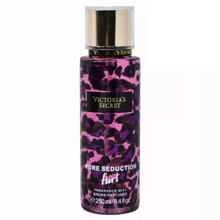 Victoria secret pure best sale seduction flirt body mist