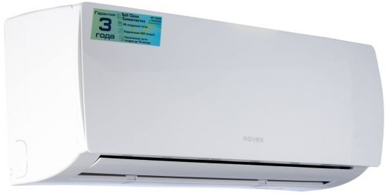 RS-12CST4 - Сплит-система бытовая настенного типа 40 м2 - купить по ...