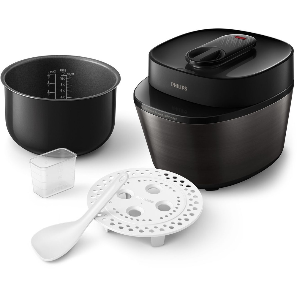 Philips Мультиварка-скороварка HD21511 купить на OZON по низкой цене ...