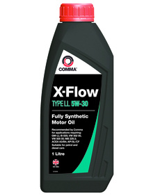 Comma X-FLOW TYPE LL 5W-30 Масло моторное, Синтетическое, 1 л #1