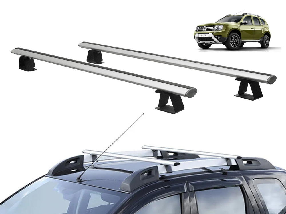 Багажники и багажные системы на крышу автомобиля