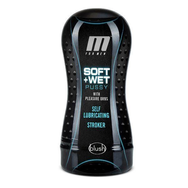 Мужской мастурбатор вагина, Pussy with Pleasure Orbs - купить с ...