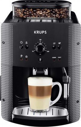 Krups Автоматическая кофемашина Essential Espresso EA810B, черный #1