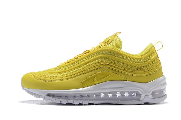 Air max 97 yellow womens best sale