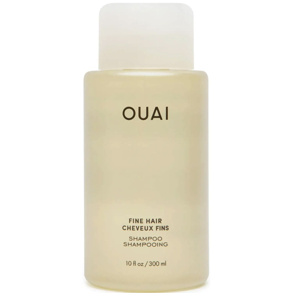 OUAI Шампунь для тонких волос Fine Hair Shampoo 300 мл купить на OZON ...