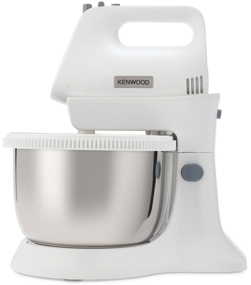 Kenwood Стационарный миксер HMP34.A0WH, 450 Вт