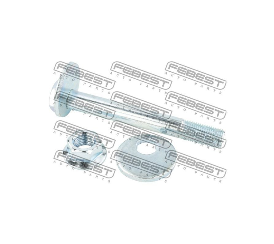 Febest 1429 001 kit болт с эксцентриком ремкомплект