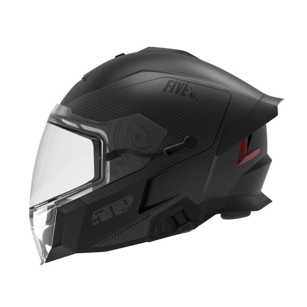 Шлем для снегохода 509 Delta V с подогревом, Black Ops, L #1