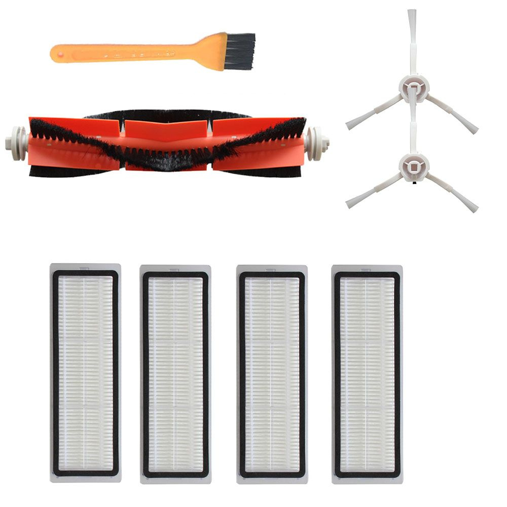 Многофункциональный пылесос запасные части для XiaoMi Mijia 1C ...