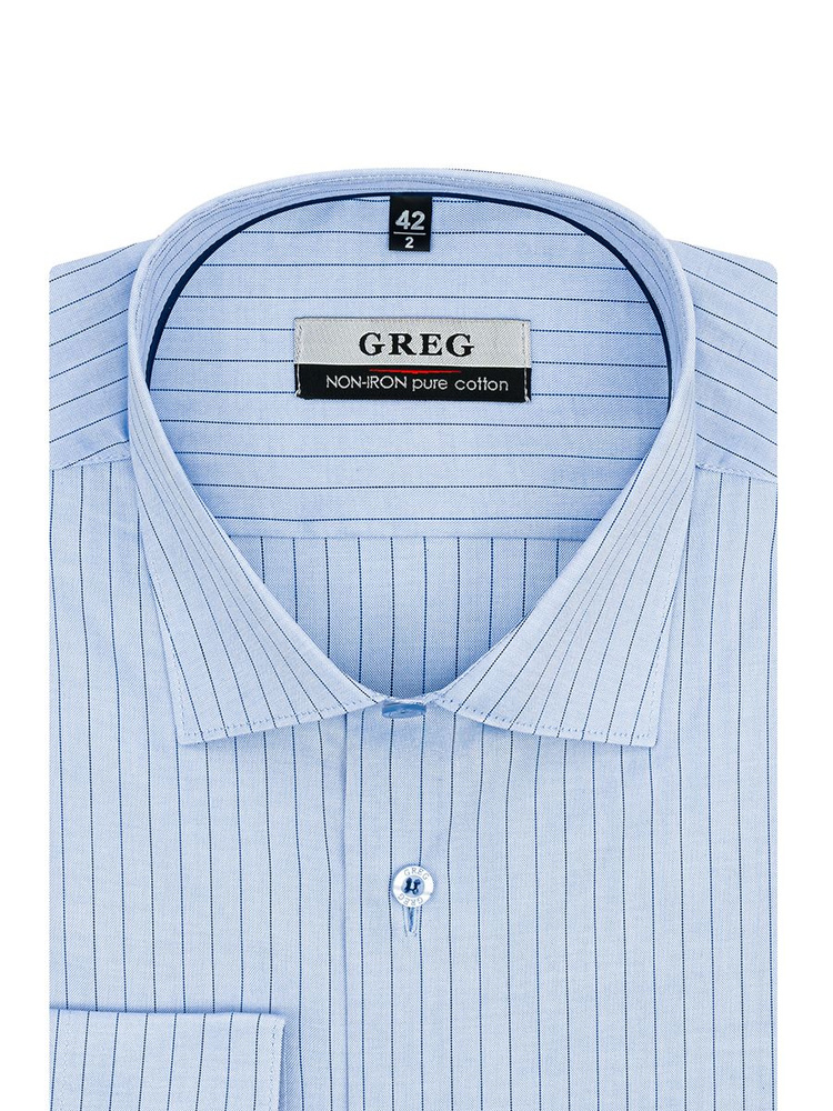 Рубашка Greg Regular Fit #1