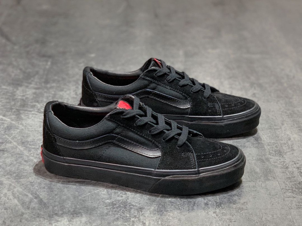 Кеды Vans #1