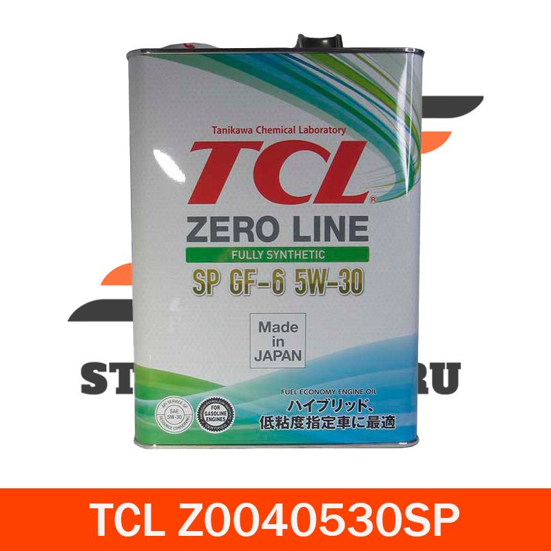 Масло моторное TCL 5W-30 Синтетическое - купить в интернет-магазине ...