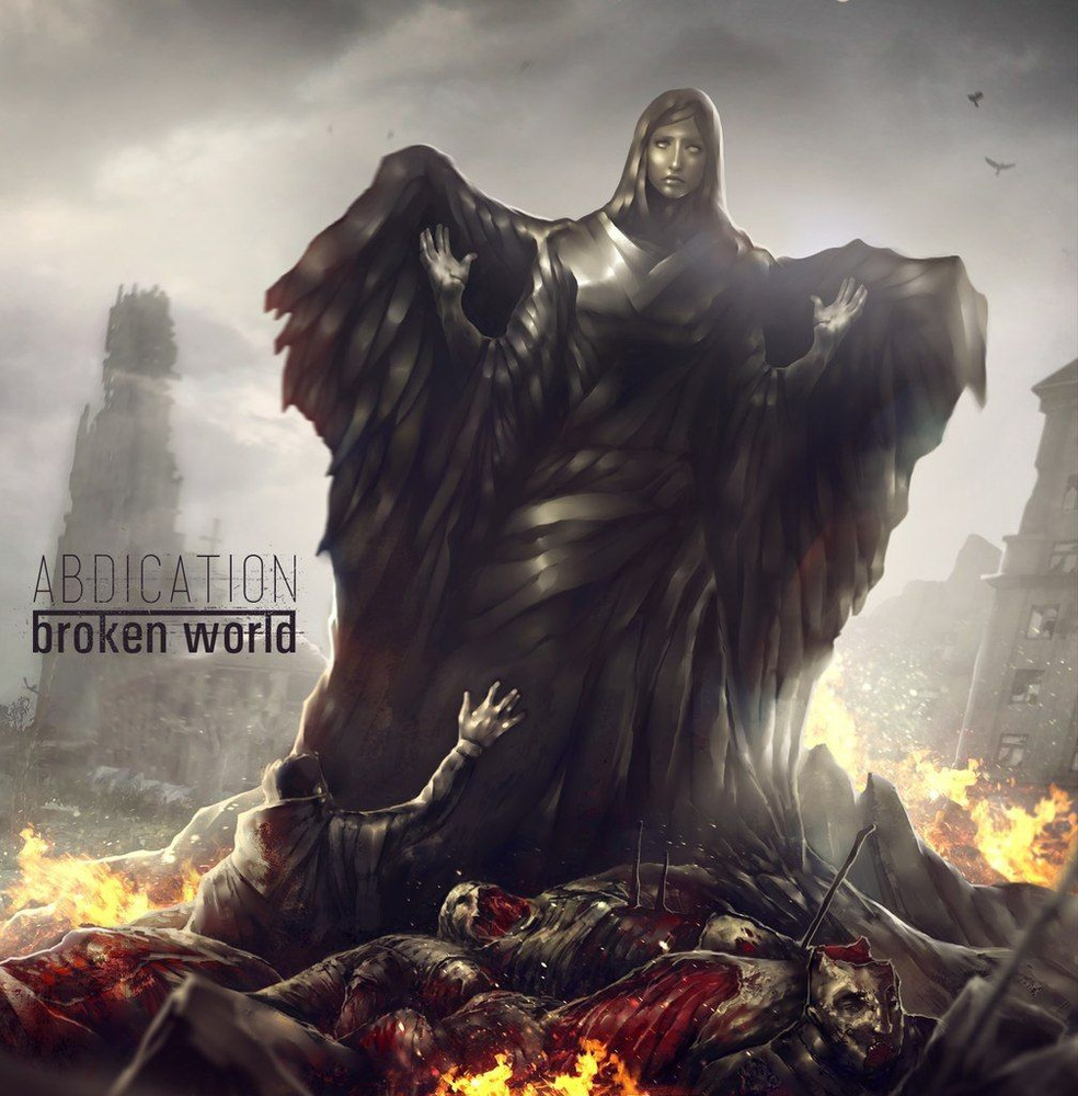 Abdication - Broken World #1