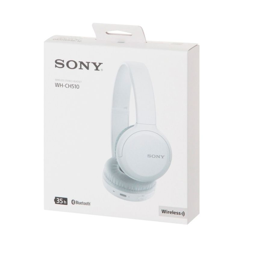 Наушники sony wh ch510