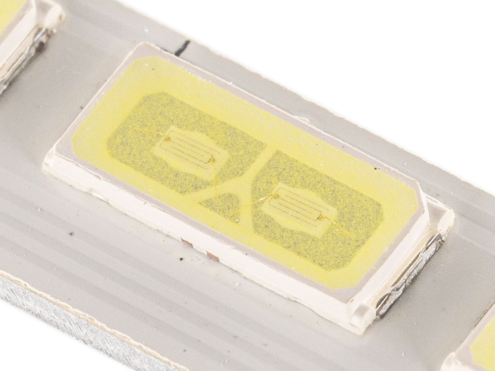 Светодиодная планка для подсветки ЖК панелей - 6916L-0912A 42" V12 Edge ...