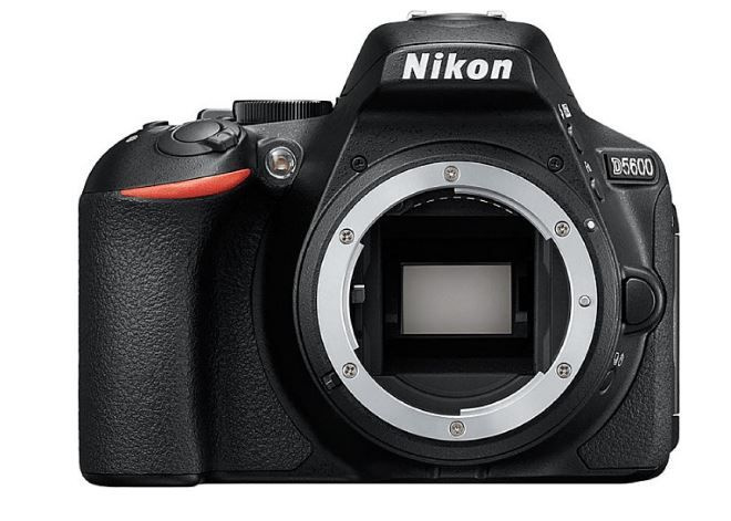 Фотоаппарат Nikon D5600 Body #1