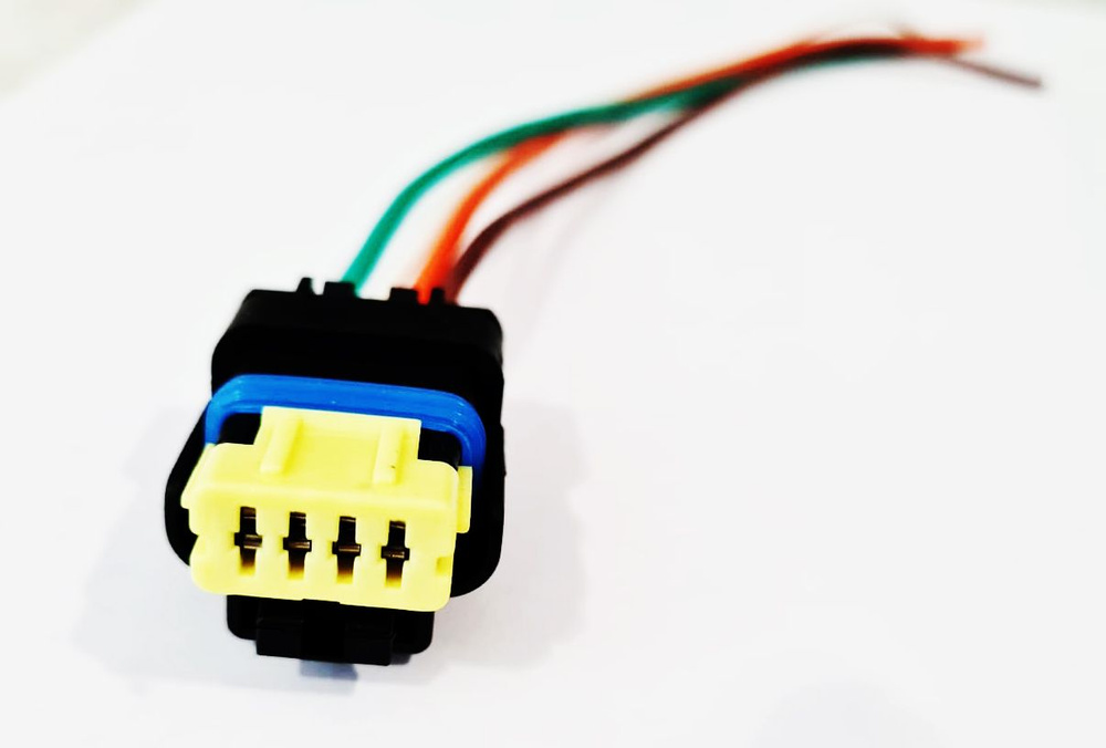 Разъем четырехконтактный бензонасоса для Renault (211PC042S4021 ...