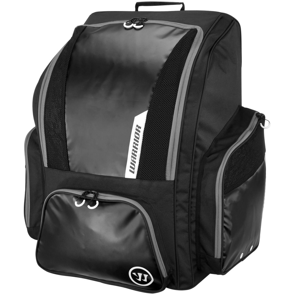 Баул на колесах WARRIOR PRO ROLLER BACKPACK 23" (BLK/GREY) #1